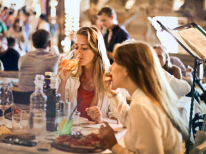 Musik zum Brunch